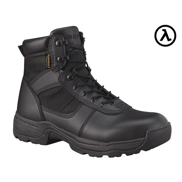 Propper Shoes - Propper® Series 100® 6" Side Zip Mens 5.5W Womens 7.5W Army Tactical Boot 4521